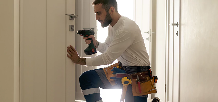 Mailbox Lock Installation Expert in Bret Harte, California