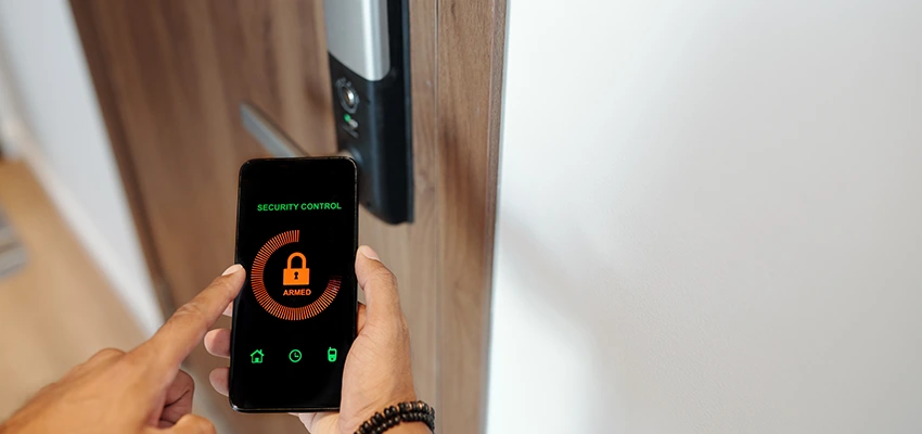 Bluetooth Keypad Door Lock Programming in Bret Harte, CA