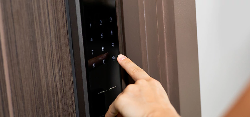 Secure Code Locks Ideas in Bret Harte, California