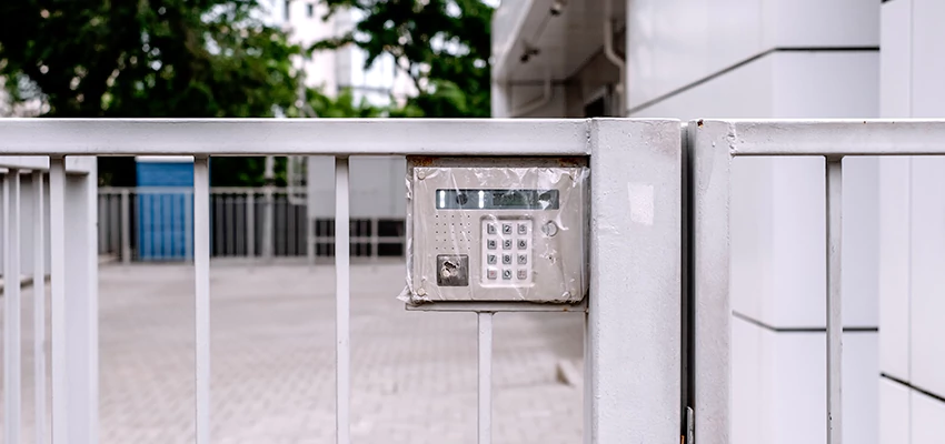Gate Locks For Metal Gates in Bret Harte, California