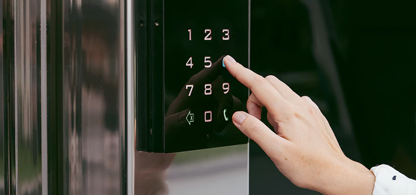 Keyless Door Entry System in Bret Harte, CA