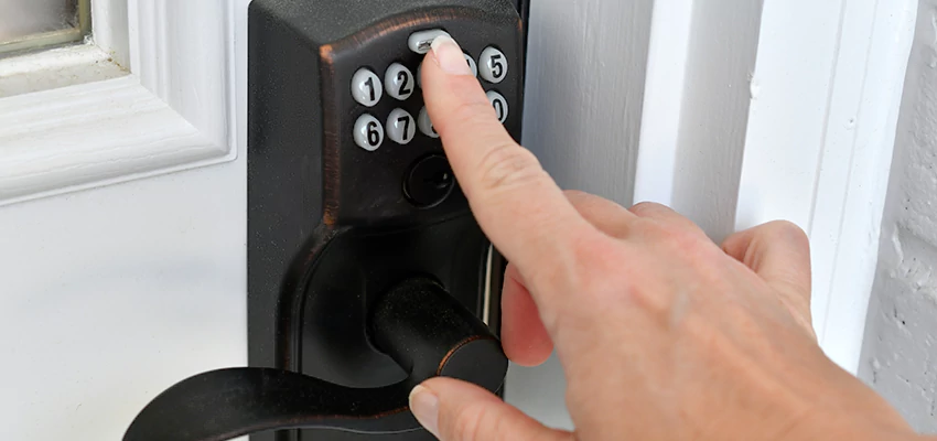 High-security Code Lock Ideas in Bret Harte, California