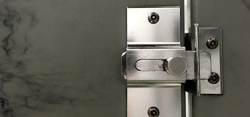Fix A Room Door Lock in Bret Harte, CA