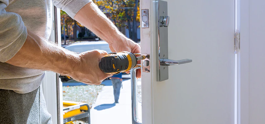 Mortise Commercial Lock Repair in Bret Harte, California
