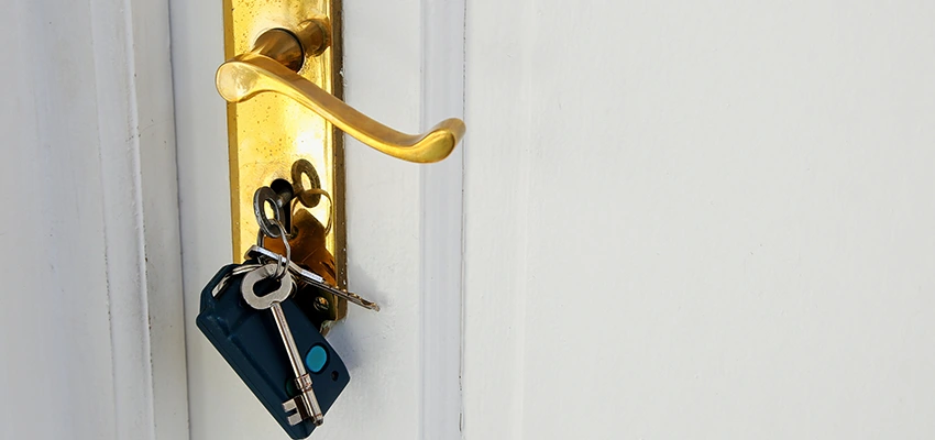 Broken Door Key Extraction in Bret Harte, CA