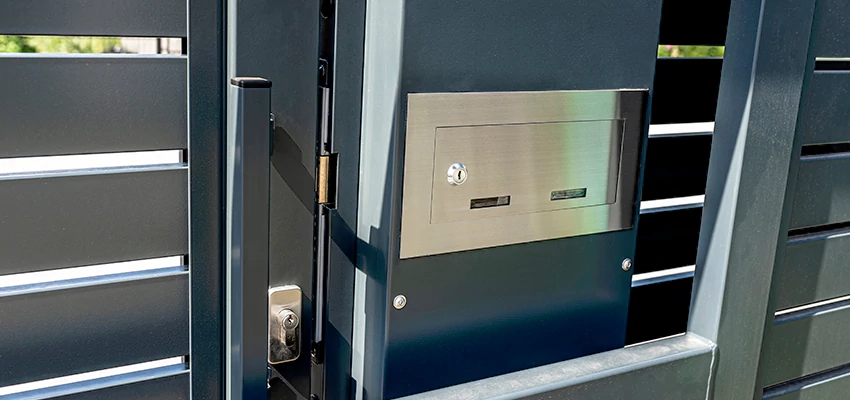 Smart Lock Or Outdoor Gate in Bret Harte, CA