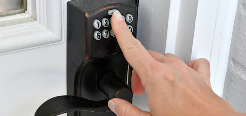 High Security Digital Door Lock in Bret Harte, California